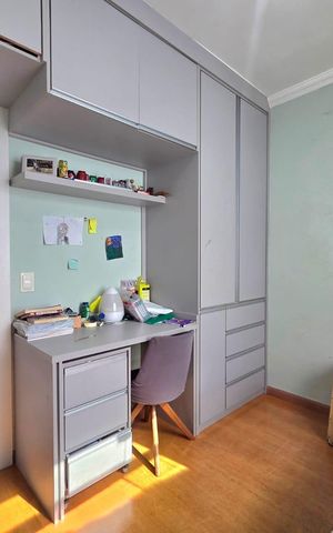 Casa à venda com 140m², 3 quartos e 4 vagas Casa à venda com 140m², 3 quartos e 4 vagasQuarto 1