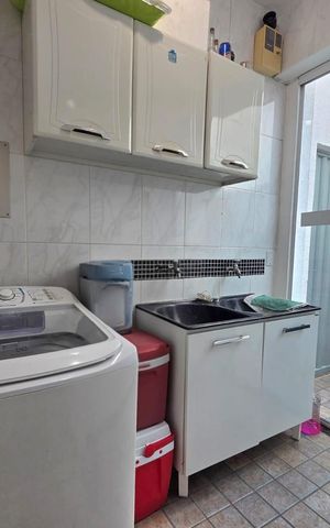 Casa à venda com 140m², 3 quartos e 4 vagas Casa à venda com 140m², 3 quartos e 4 vagasÁrea de Serviço