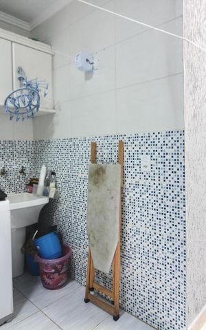 Casa à venda com 142m², 3 quartos e 2 vagas Casa à venda com 142m², 3 quartos e 2 vagasÁrea de Serviço