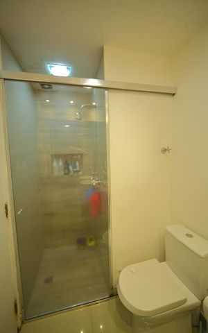 Apartamento à venda com 65m², 2 quartos e 1 vagaBanheiro