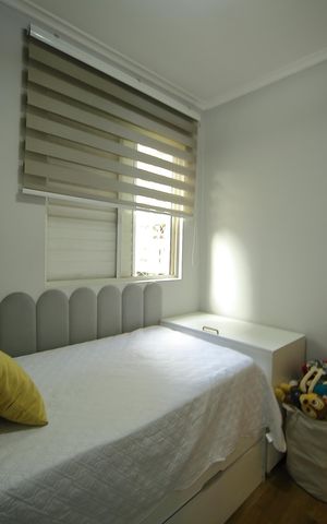 Apartamento à venda com 65m², 2 quartos e 1 vagaQuarto 2  