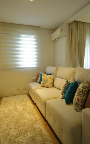 Apartamento à venda com 65m², 2 quartos e 1 vagaSala 