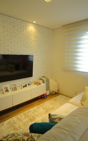 Apartamento à venda com 65m², 2 quartos e 1 vagaSala 