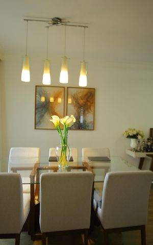 Apartamento à venda com 65m², 2 quartos e 1 vagaSala 