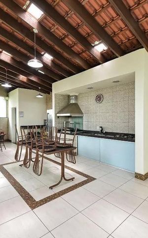 Apartamento à venda com 65m², 2 quartos e 1 vaga Apartamento à venda com 65m², 2 quartos e 1 vagaÁrea comum - Churrasqueira
