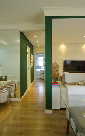 Apartamento à venda com 65m², 2 quartos e 1 vagaSala 