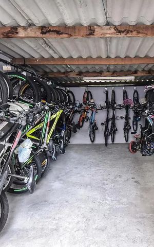 Apartamento à venda com 65m², 2 quartos e 1 vaga Apartamento à venda com 65m², 2 quartos e 1 vagaÁrea comum - Bicicletario