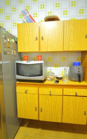 Casa à venda com 200m², 3 quartos e 2 vagasCozinha 