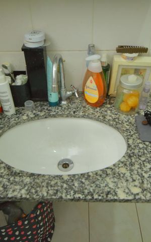 Casa à venda com 200m², 3 quartos e 2 vagasBanheiro da Suíte 