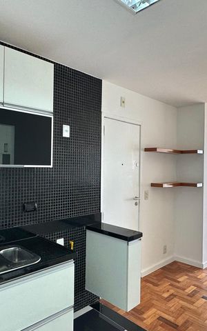 Apartamento para alugar com 70m², 2 quartos e 1 vaga