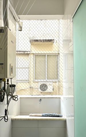 Apartamento para alugar com 70m², 2 quartos e 1 vaga