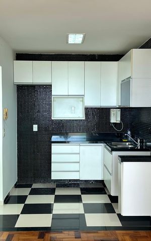 Apartamento para alugar com 70m², 2 quartos e 1 vaga
