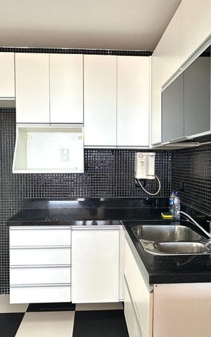 Apartamento para alugar com 70m², 2 quartos e 1 vaga