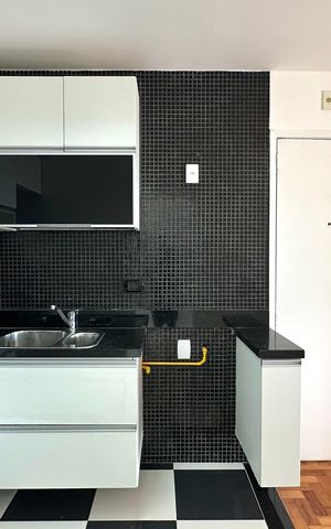 Apartamento para alugar com 70m², 2 quartos e 1 vaga