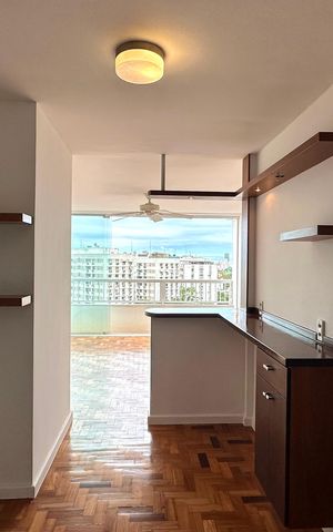 Apartamento para alugar com 70m², 2 quartos e 1 vaga