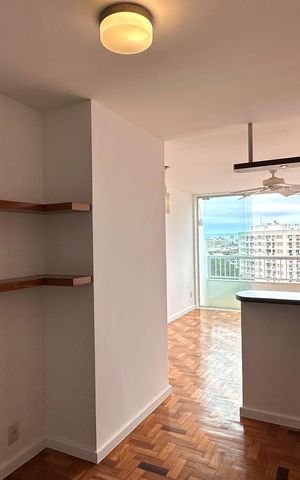 Apartamento para alugar com 70m², 2 quartos e 1 vaga