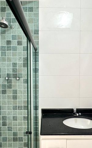 Apartamento para alugar com 70m², 2 quartos e 1 vaga