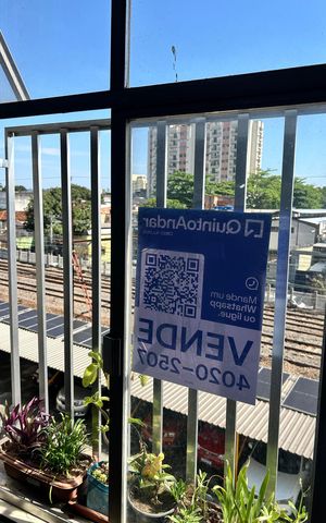 Apartamento à venda com 80m², 2 quartos e 1 vaga