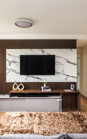 Apartamento à venda com 84m², 2 quartos e 2 vagasSala