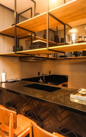 Apartamento à venda com 84m², 2 quartos e 2 vagasEspaço Gourmet