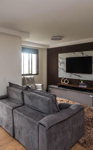 Apartamento à venda com 84m², 2 quartos e 2 vagasSala
