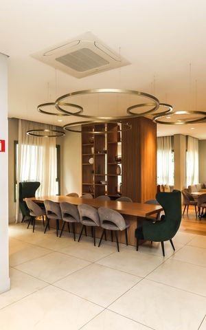 Apartamento à venda com 84m², 2 quartos e 2 vagasSalão de festas