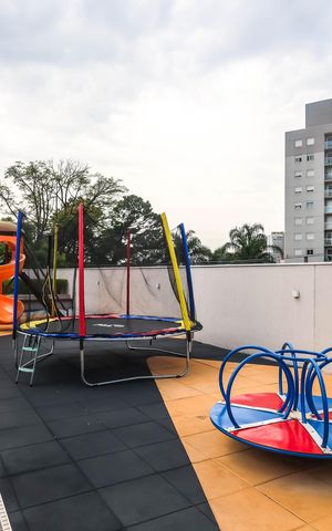Apartamento à venda com 84m², 2 quartos e 2 vagasPlayground