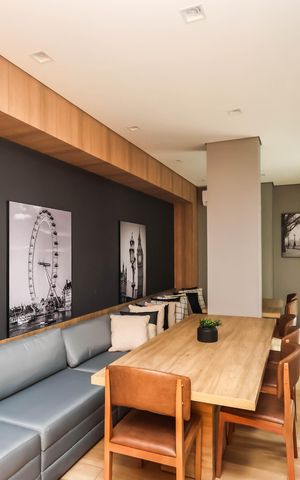 Apartamento à venda com 84m², 2 quartos e 2 vagasEspaço Gourmet