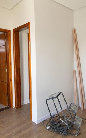 Casa para alugar com 130m², 3 quartos e 2 vagas