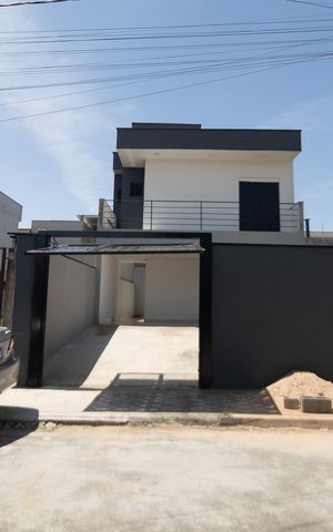 Casa para alugar com 130m², 3 quartos e 2 vagas