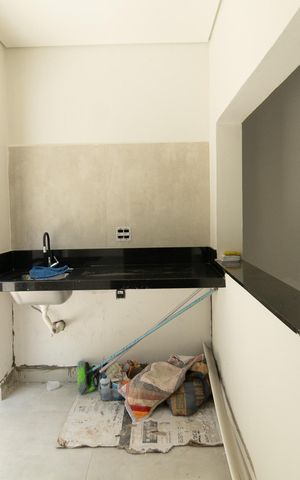 Casa para alugar com 130m², 3 quartos e 2 vagas
