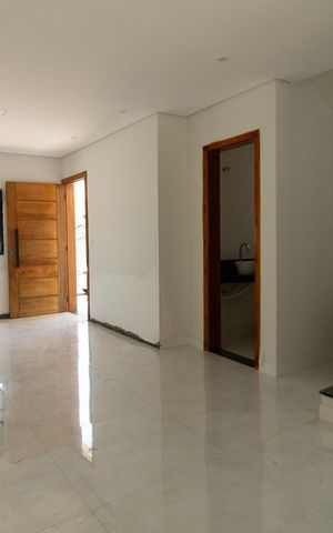 Casa para alugar com 130m², 3 quartos e 2 vagas