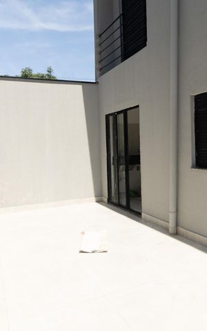 Casa para alugar com 130m², 3 quartos e 2 vagas
