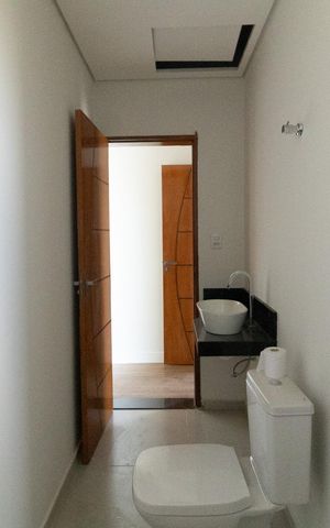 Casa para alugar com 130m², 3 quartos e 2 vagas