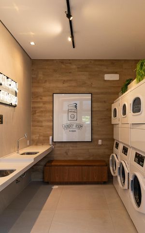 Studio para alugar com 26m², 1 quarto e sem vaga Studio para alugar com 26m², 1 quarto e sem vagaÁrea comum