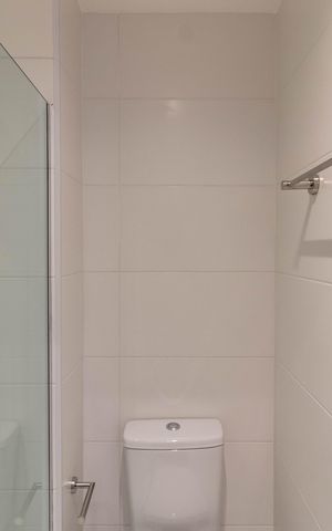 Studio para alugar com 26m², 1 quarto e sem vaga Studio para alugar com 26m², 1 quarto e sem vagaBanheiro