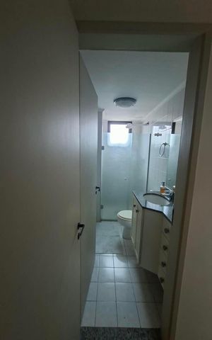 Apartamento à venda com 120m², 2 quartos e 4 vagas