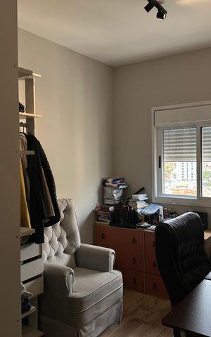 Apartamento para alugar com 72m², 3 quartos e 2 vagas Apartamento para alugar com 72m², 3 quartos e 2 vagasQuarto 1