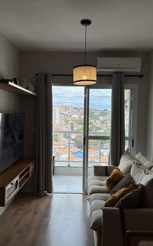 Apartamento para alugar com 72m², 3 quartos e 2 vagas Apartamento para alugar com 72m², 3 quartos e 2 vagasSala
