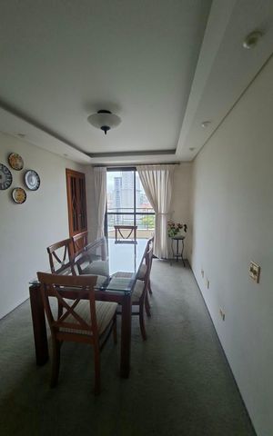 Apartamento à venda com 60m², 2 quartos e 2 vagas