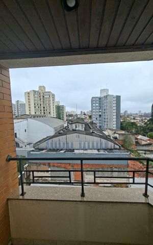 Apartamento à venda com 60m², 2 quartos e 2 vagas