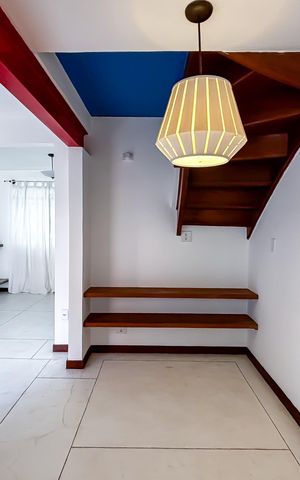 Casa para alugar com 102m², 3 quartos e sem vaga