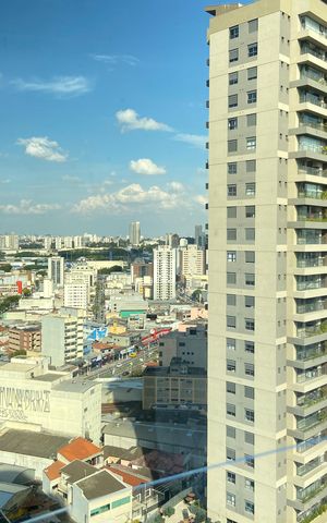 Studio para alugar com 33m², 1 quarto e 1 vaga Studio para alugar com 33m², 1 quarto e 1 vagaVista