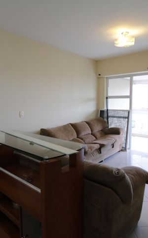 Apartamento para alugar com 90m², 3 quartos e 1 vaga Apartamento para alugar com 90m², 3 quartos e 1 vagaSala