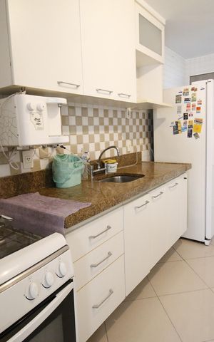 Apartamento para alugar com 90m², 3 quartos e 1 vaga Apartamento para alugar com 90m², 3 quartos e 1 vagaCozinha