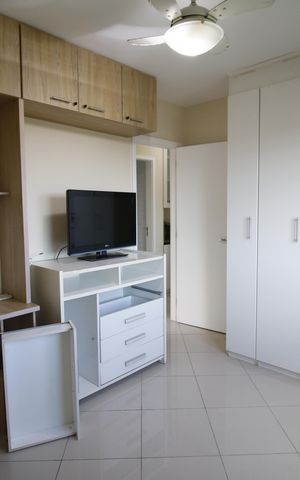 Apartamento para alugar com 90m², 3 quartos e 1 vaga Apartamento para alugar com 90m², 3 quartos e 1 vagaQuarto