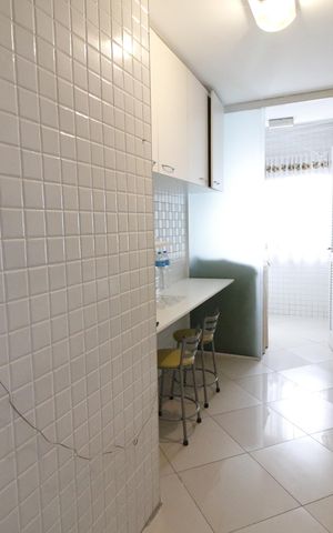 Apartamento para alugar com 90m², 3 quartos e 1 vaga Apartamento para alugar com 90m², 3 quartos e 1 vagaCozinha