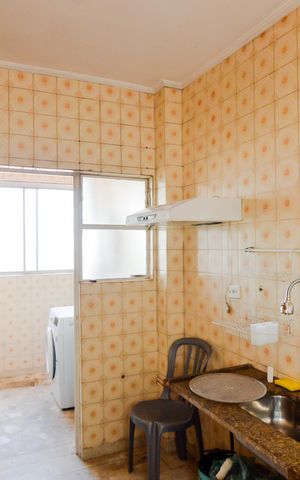 Apartamento para alugar com 58m², 2 quartos e 1 vagaCozinha