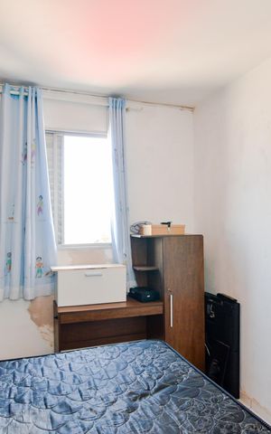 Apartamento para alugar com 58m², 2 quartos e 1 vagaQuarto 1