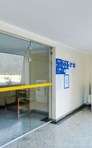 Apartamento para alugar com 58m², 2 quartos e 1 vagaLavanderia